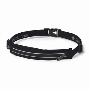 Columbia Outdoor Adventure™ Expandable Waist Pack Herr Svarta (ZDFAT2310)